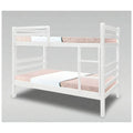 Space-Saving Solid Wood Bunk Bed Grandeur Furnishings