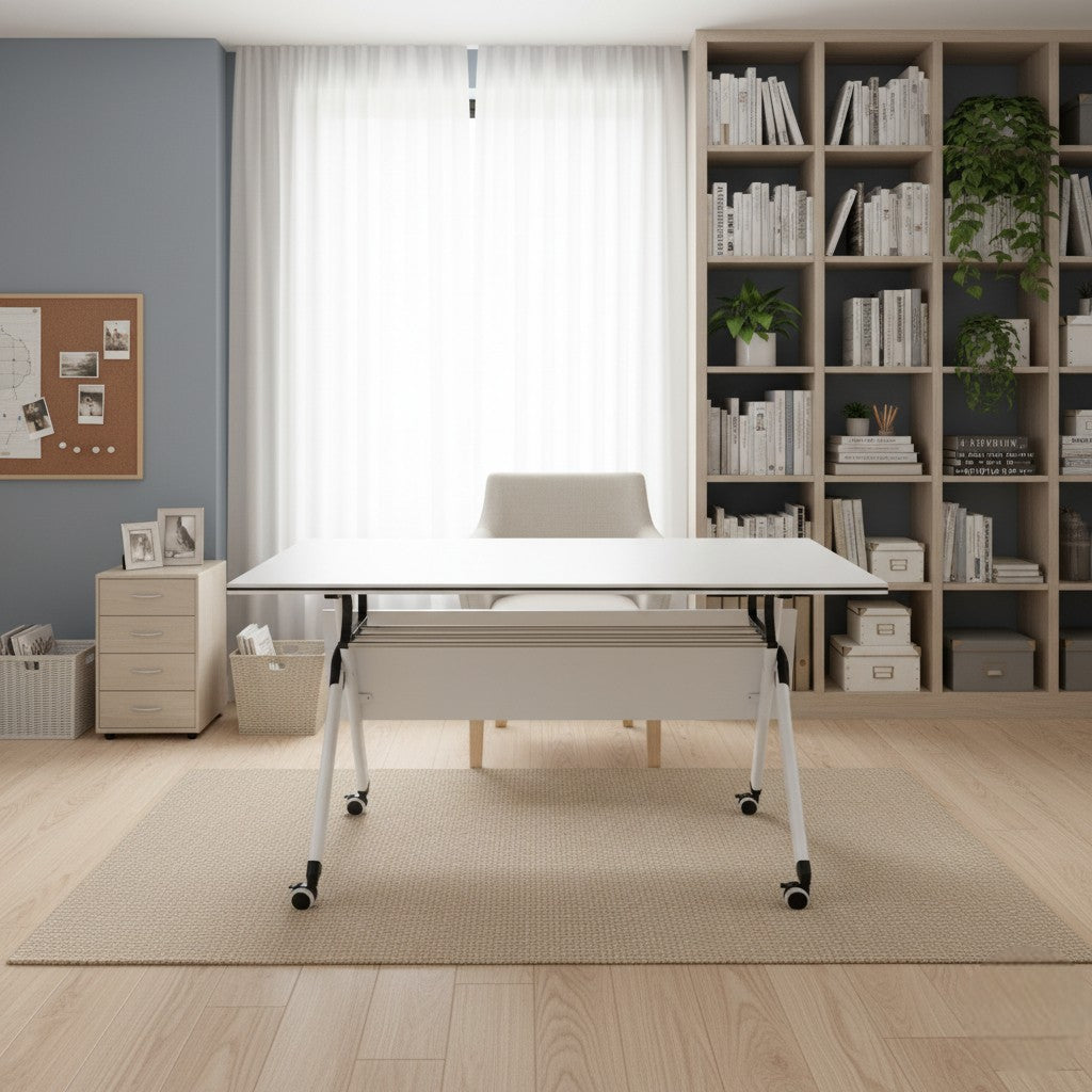 Chic and Functional Study Tables for Efficient Workspaces