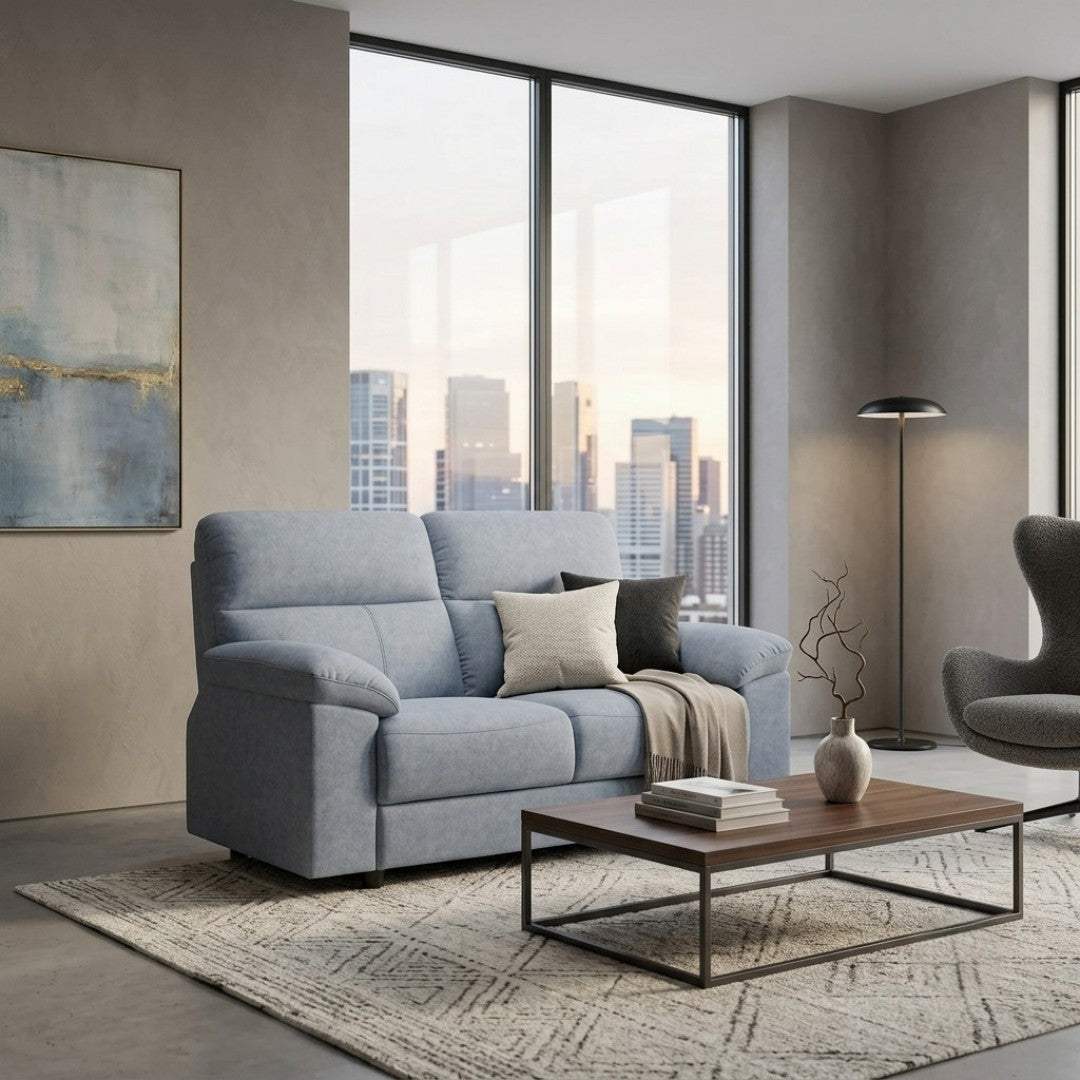 Chic Sofas for Small Spaces Comfort Meets Style
