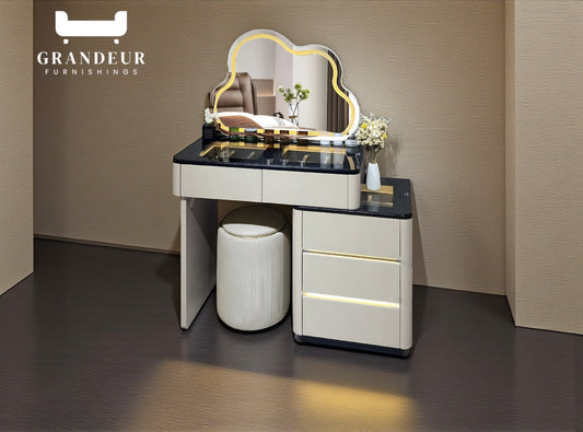 Chic Dressing Tables for Glamorous Bedroom Styles