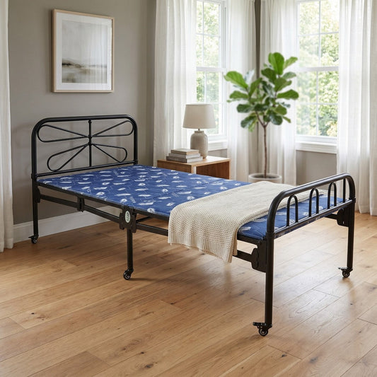 Comfortable and Space-Saving Foldable Beds for Guests