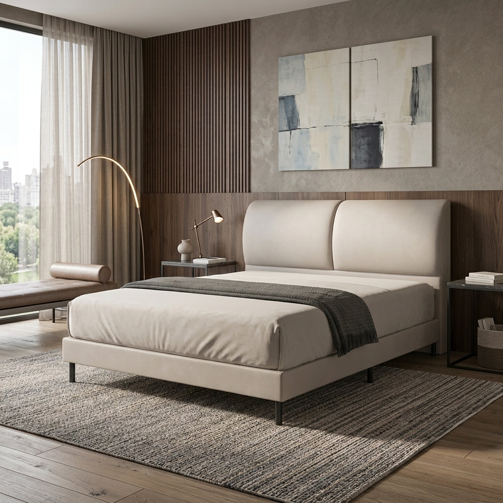 How to Choose the Right Bed Frame in Singapore: Size, Height & Mattress Guide Grandeur Furnishings