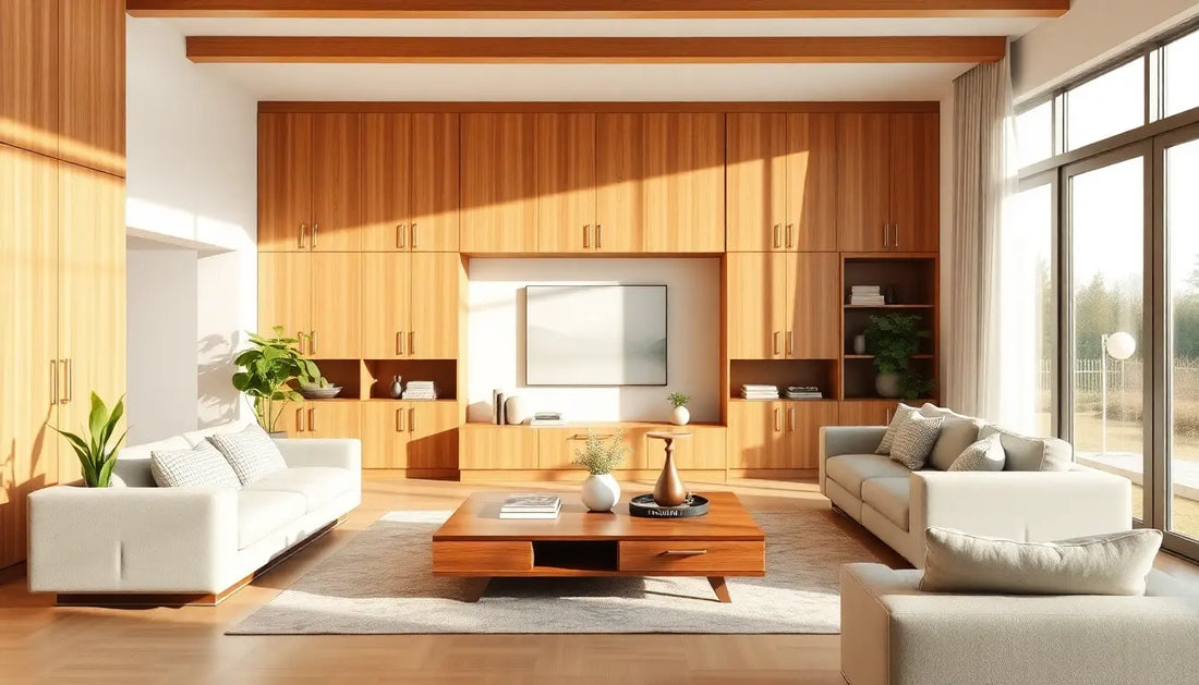 Transform Your Home with the Perfect Cabinet Solutions from Grandeur Furnishings