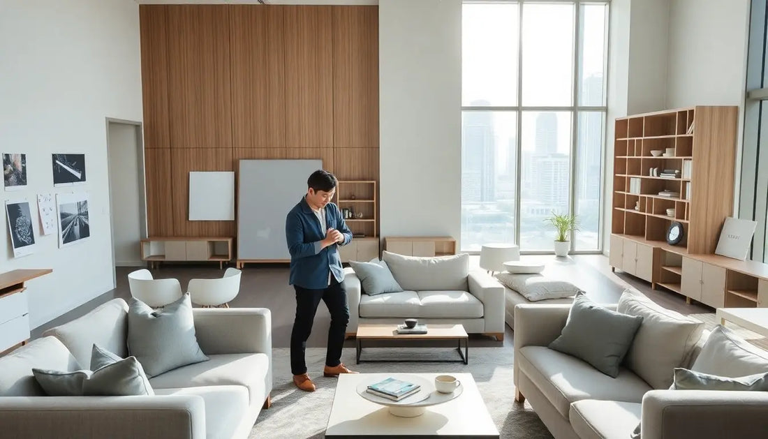 How to Choose Affordable Modern Furniture Singapore: Best Furniture Stores in Singapore Grandeur Furnishings