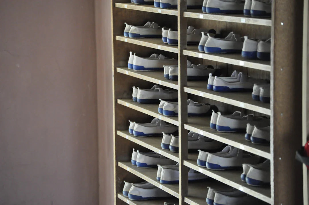 Elegant Shoe Cabinets That Marry Style and Functionality