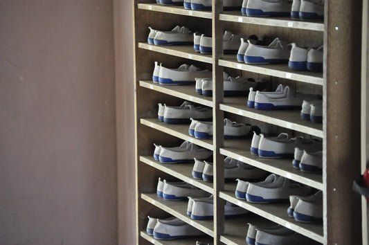 Elegant Shoe Cabinets That Marry Style and Functionality
