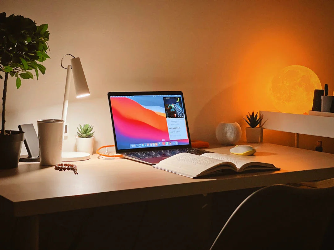 Modern Study Desks for Enhanced Productivity