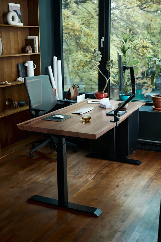 Chic and Functional Office Furniture for Home Workspaces