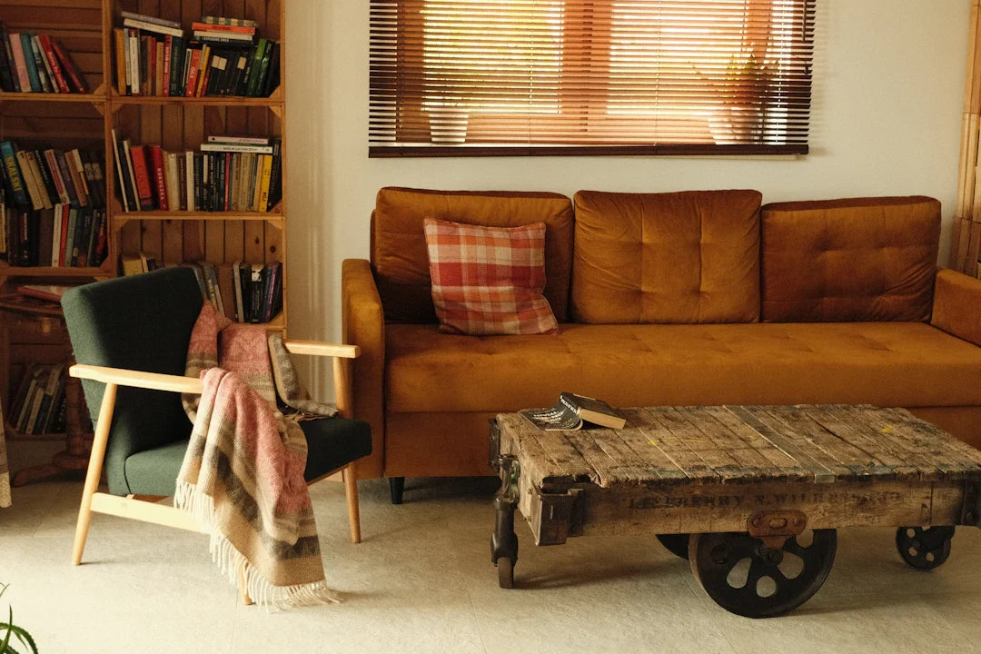 Incorporating Multifunctional Furniture for Small Spaces