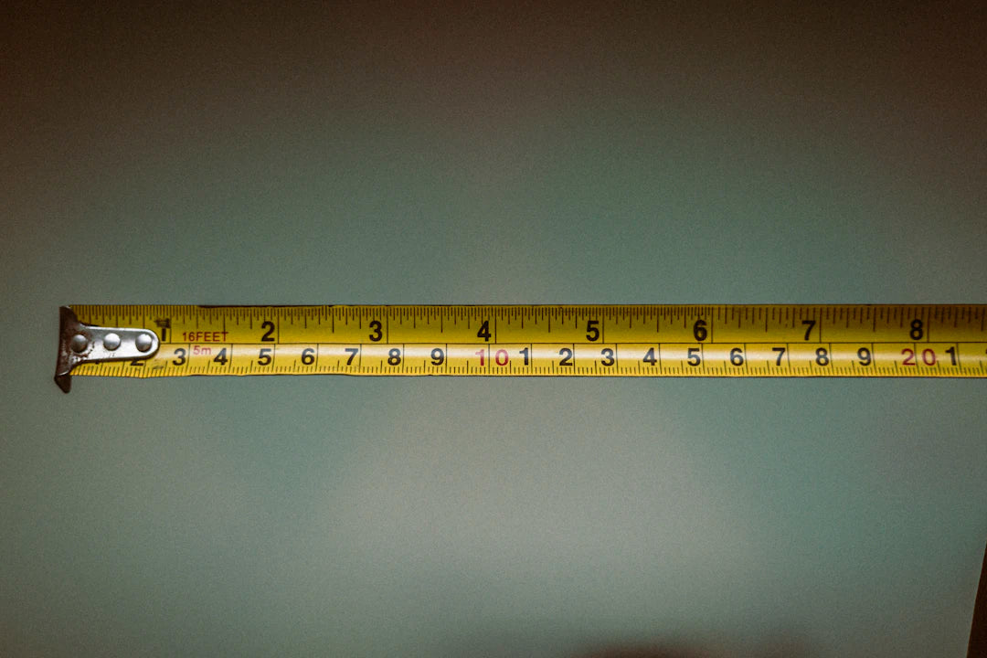 Perfect Measurements Your Guide to Smart Furniture Buying