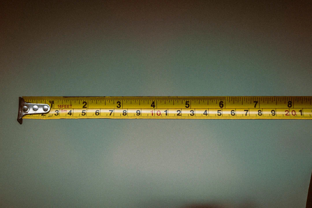 Mastering Space A Guide to Measuring for New Furniture