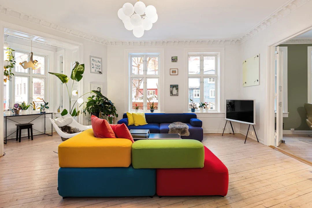 Creating Multi-Functional Spaces with Furniture