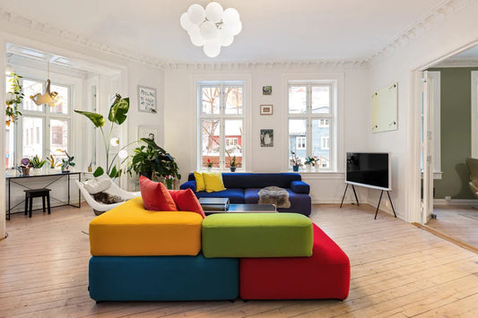 Creating Multi-Functional Spaces with Furniture