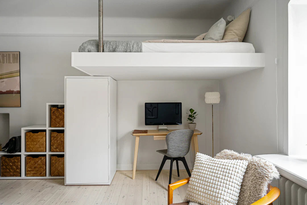 Smart Furniture Arrangement Tips for Small Spaces