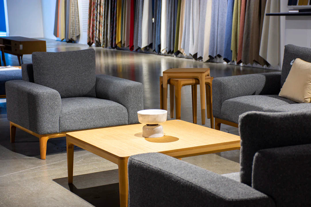 Unify Your Space Cohesive Furniture for Every Room