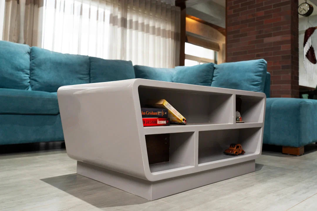 Stylish Multi-Functional Coffee Tables with Storage