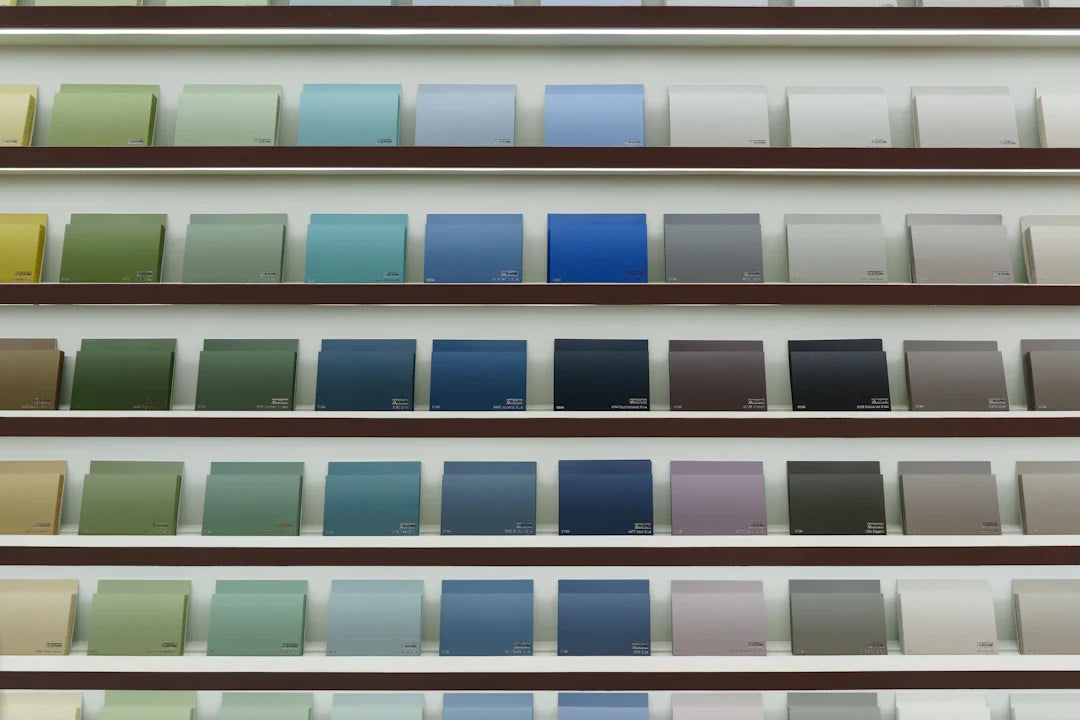 The Impact of Color Schemes on Furniture Selection