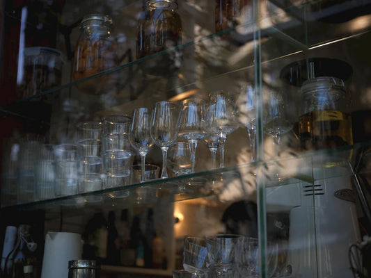 Elegant Glass Display Cabinets for Stylish Storage