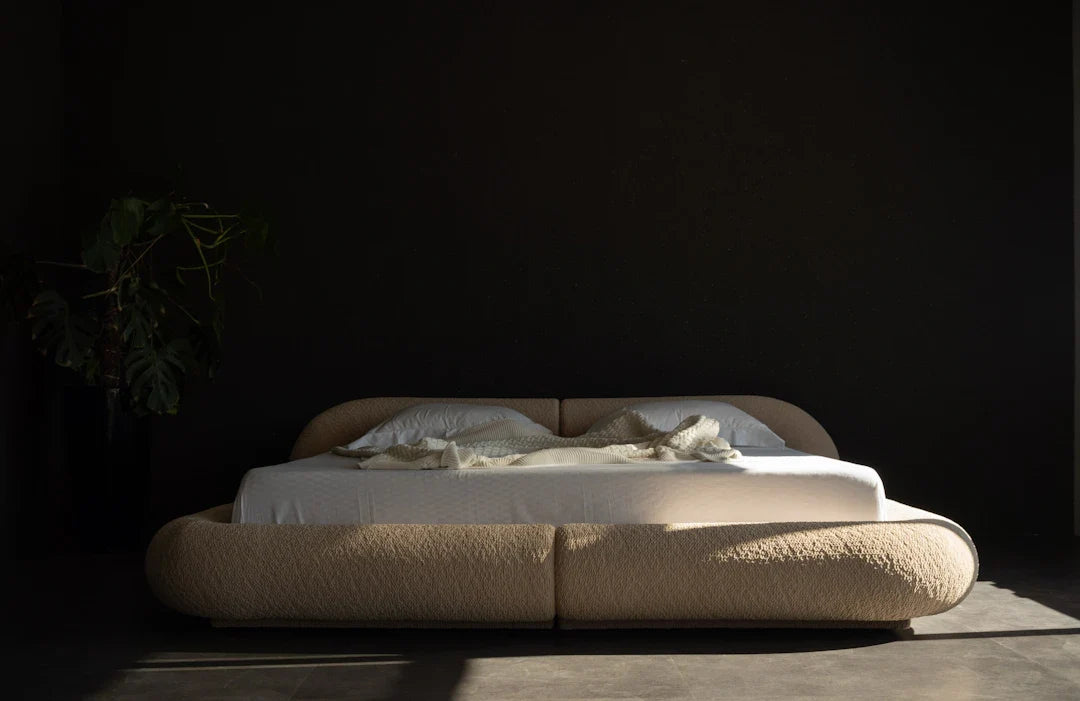 Stylish Upholstered Bed Frames for Modern Bedrooms