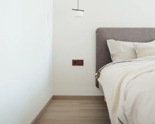 Minimalist Bed Frames for Modern Bedroom Design
