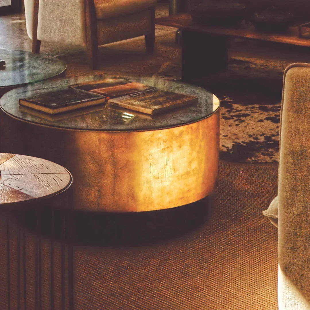 Stylish Coffee Tables That Enhance Living Spaces