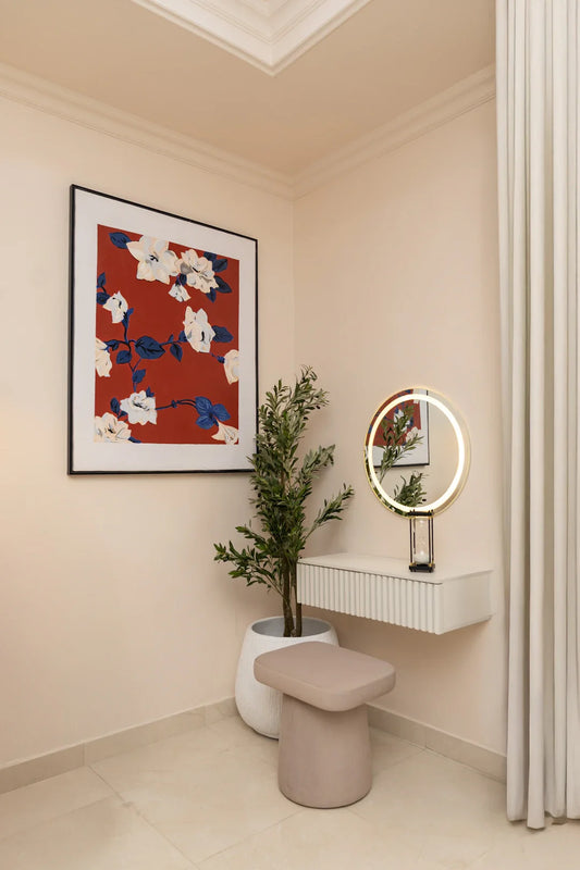 Modern Dressing Tables Stylish and Functional Choices
