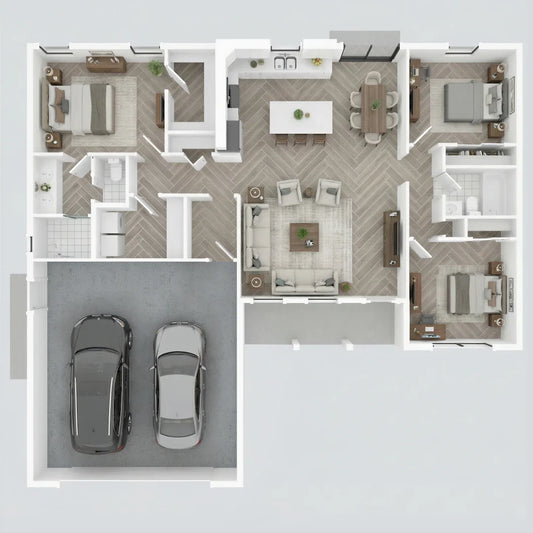 The Psychology of Furniture Layout and Flow