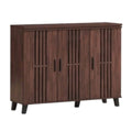 Modern Wooden Shoe Cabinet – Stylish and Spacious Storage Shoe Rack (6 Sizes) Grandeur Furnishings