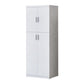 Modern White Wardrobe Collection