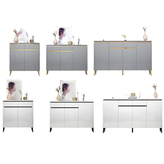 Modern Shoe Cabinet with Spacious Storage – Available in 5 Sizes & 2 Colours