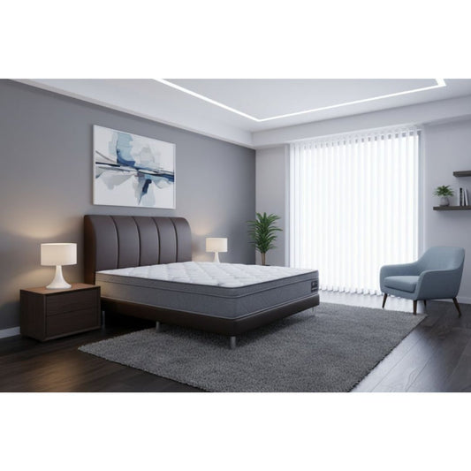 Sleepy Night Relaxer Touch Orthopaedic Mattress & Bed Frame