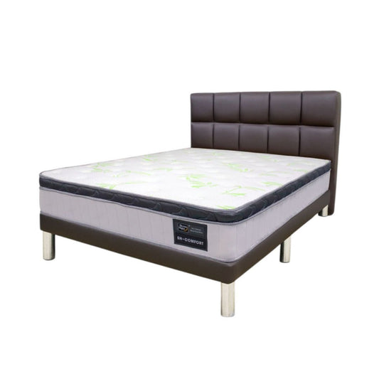 Sleepy Night SN-Comfort Mattress with Jean Bedframe