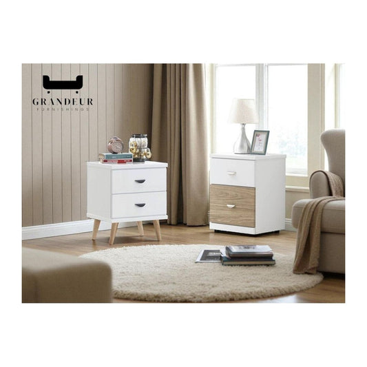 Contemporary Bed Side Table