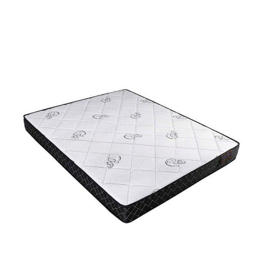 Sleepy Night Posture Plush Extra Firm High Density Foam Mattress Single Queen King