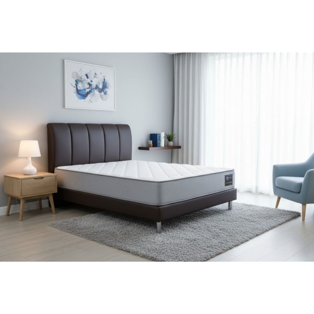 Sleepy Night Symphony Posture Firm Pocket Spring Mattress
