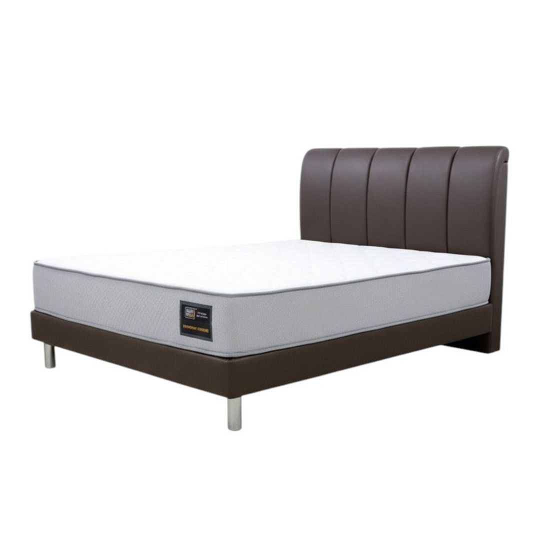 Sleepy Night Symphony Posture Firm Pocket Spring Mattress