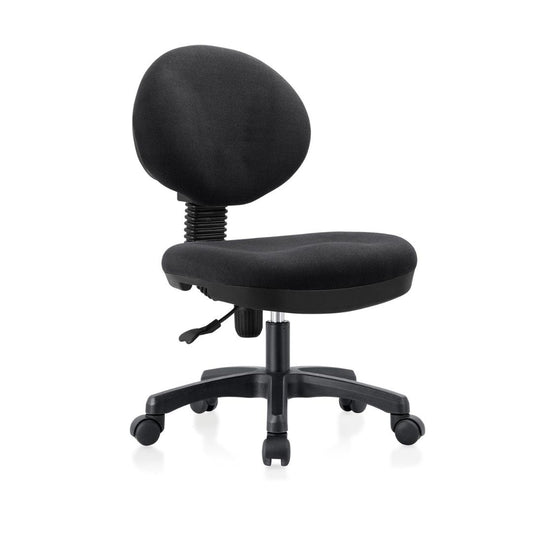 Compact Black/Grey SG-205 Office Chair