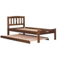 Classic Slatted Wooden Bed Frame