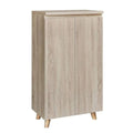 Stylish and Space-Saving Shoe Cabinet in Various Sizes Grandeur Furnishings
