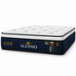 Vanzio Italia Alessio 12.5-Inch Firm Euro Top Mattress Grandeur Furnishings