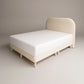 Sorella Luxury Upholstered Divan Bed | Scandinavian Modern Design Grandeur Furnishings