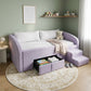 Pixie Day Bed with Storage Drawer & Step Stool Grandeur Furnishings