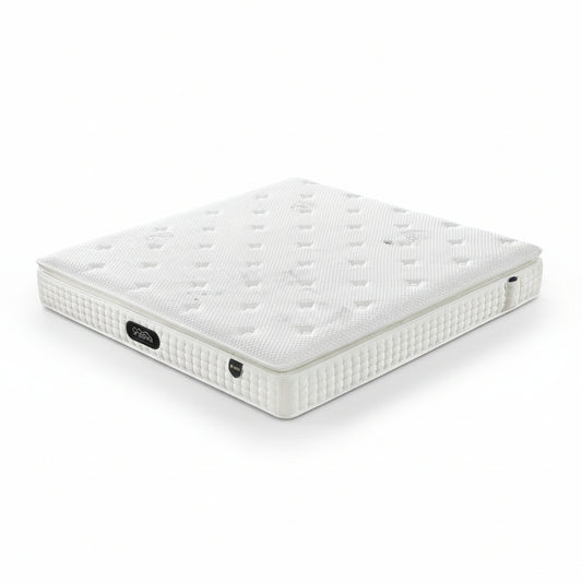 Snoova NeuroTech Mattress 100% Natural Latex, 7-Zone Pocket Spring & Smart Massage System Grandeur Furnishings