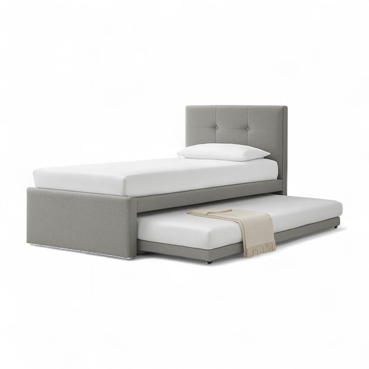 Monti Tufted 2-in-1 Pull Out Bed Frame