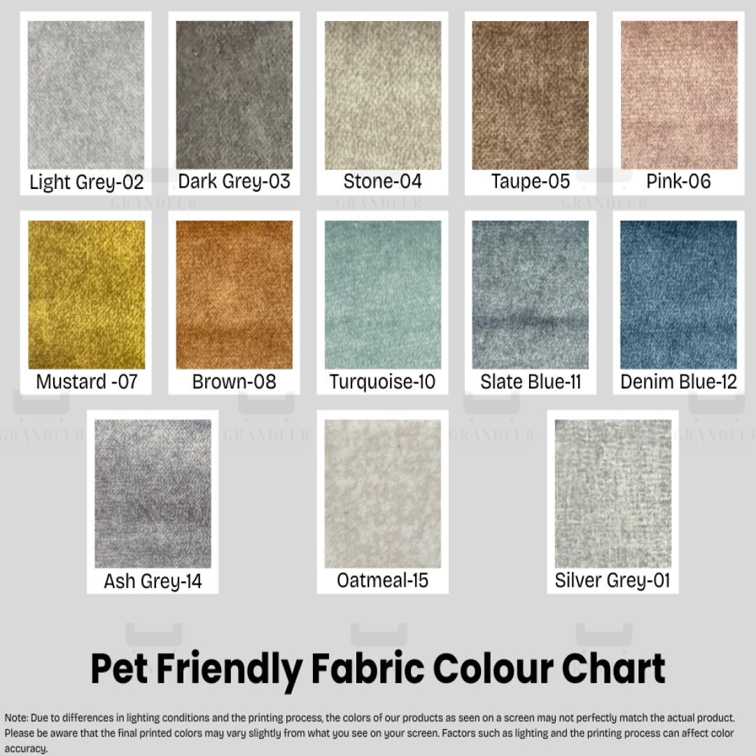 Modern Fabric Upholstered Bed Frame with Padded Vertical Panel Headboard