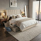 Meridiem Luxury Divan Bed Frame with Drawers