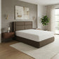 Avalise Upholstered Divan Bed Set – Moisture-Proof Fabric & Modern Headboard