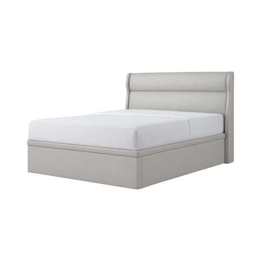 Prestique Premium Storage Bed Frame – 12" Deep Internal Storage Base