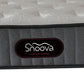 Snoova Comfort 10" Tight Top Mattress: Firm Support, 3cm HD Foam & 5-Zone Spring Grandeur Furnishings