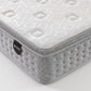 Snoova Ergo Series 10" Mattress: Ergonomic 7-Zone Spring, 4cm HD Foam & Ice Silk Top Grandeur Furnishings